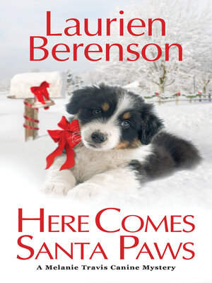 Here Comes Santa Paws - ebook